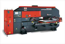 Turret Punching Press Amada VIPROS 255