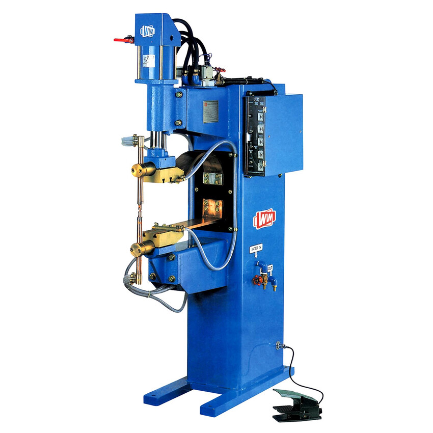 Spot Welding Machine Origin
