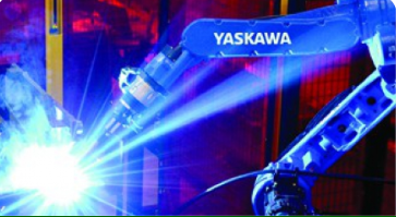 MIG Welding robot Yaskawa Motoman